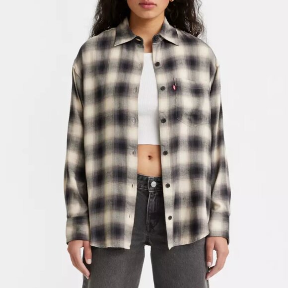 Levi's Tops - NWT Levi's Nola Shirt Size S